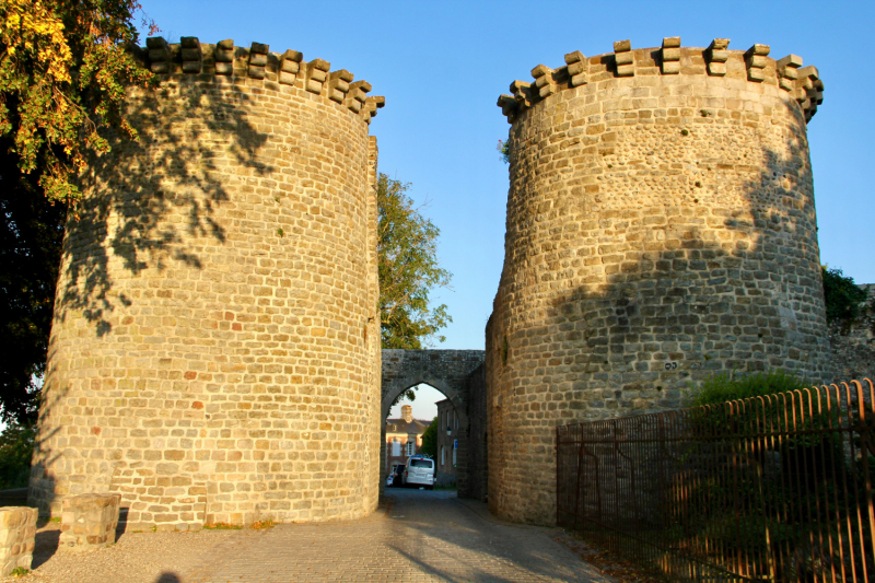 Французские зигзаги. Сентябрь 2019 г.