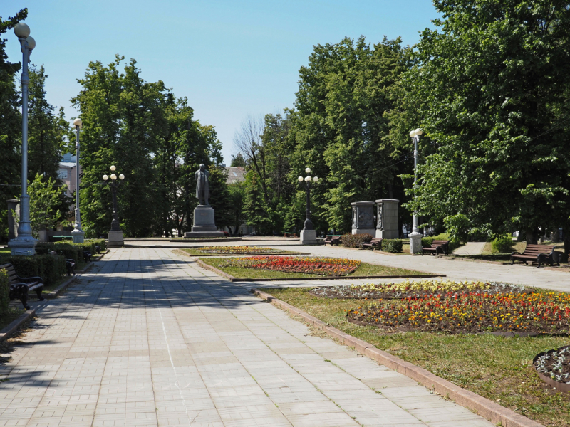 В Тверь на день России