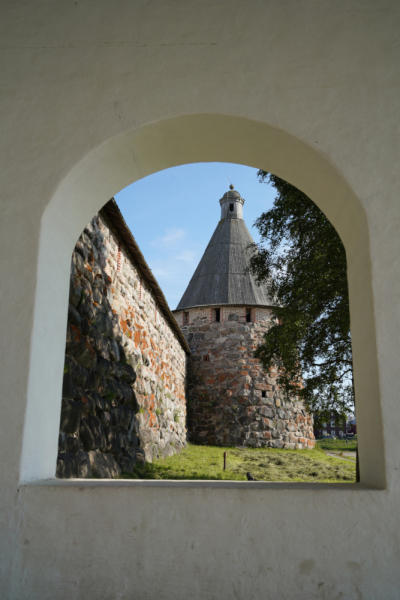 Фотоотчет по поездке на Соловки и возвращение домой через Сортавалу, Шлиссельбург и Псков. Июль 2022 г.