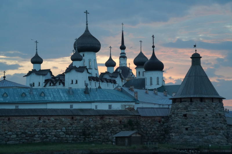 Фотоотчет по поездке на Соловки и возвращение домой через Сортавалу, Шлиссельбург и Псков. Июль 2022 г.