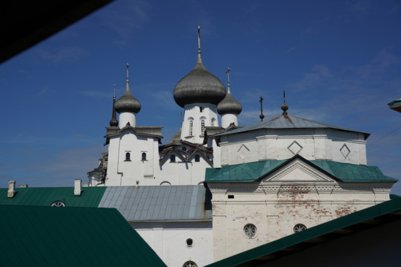 Фотоотчет по поездке на Соловки и возвращение домой через Сортавалу, Шлиссельбург и Псков. Июль 2022 г.
