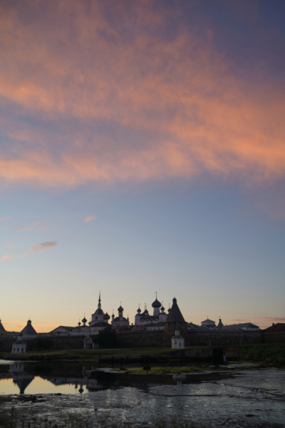 Фотоотчет по поездке на Соловки и возвращение домой через Сортавалу, Шлиссельбург и Псков. Июль 2022 г.