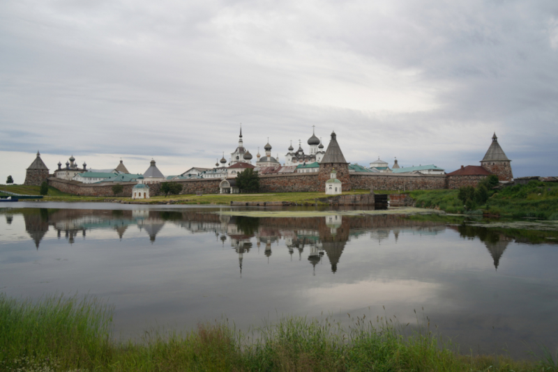 Фотоотчет по поездке на Соловки и возвращение домой через Сортавалу, Шлиссельбург и Псков. Июль 2022 г.