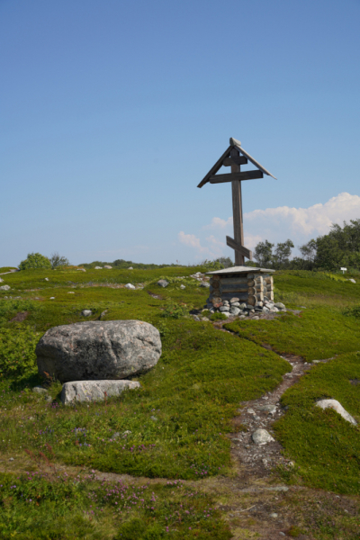 Фотоотчет по поездке на Соловки и возвращение домой через Сортавалу, Шлиссельбург и Псков. Июль 2022 г.