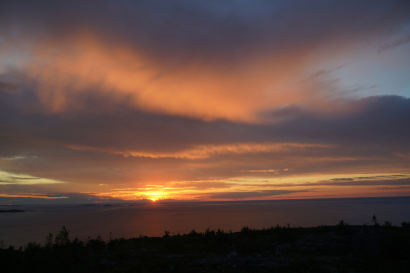 Фотоотчет по поездке на Соловки и возвращение домой через Сортавалу, Шлиссельбург и Псков. Июль 2022 г.