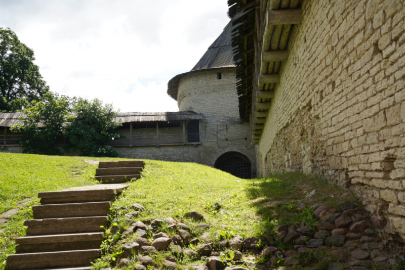 Фотоотчет по поездке на Соловки и возвращение домой через Сортавалу, Шлиссельбург и Псков. Июль 2022 г.