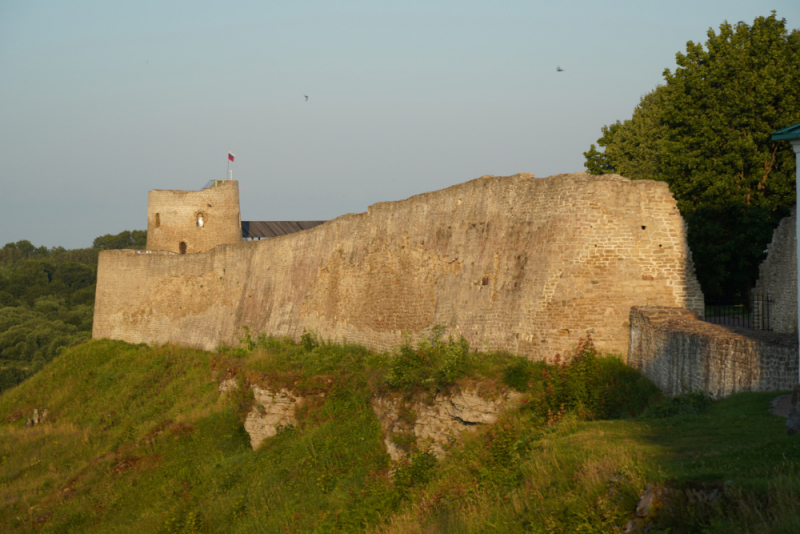Фотоотчет по поездке на Соловки и возвращение домой через Сортавалу, Шлиссельбург и Псков. Июль 2022 г.