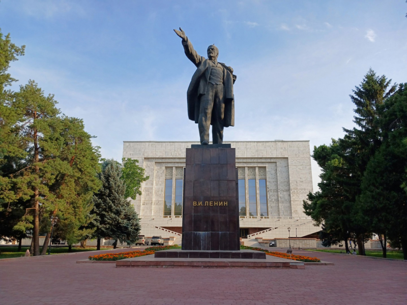 Алматы+Бишкек+Иссык Куль=3 недели. Карточный тур и отдых.