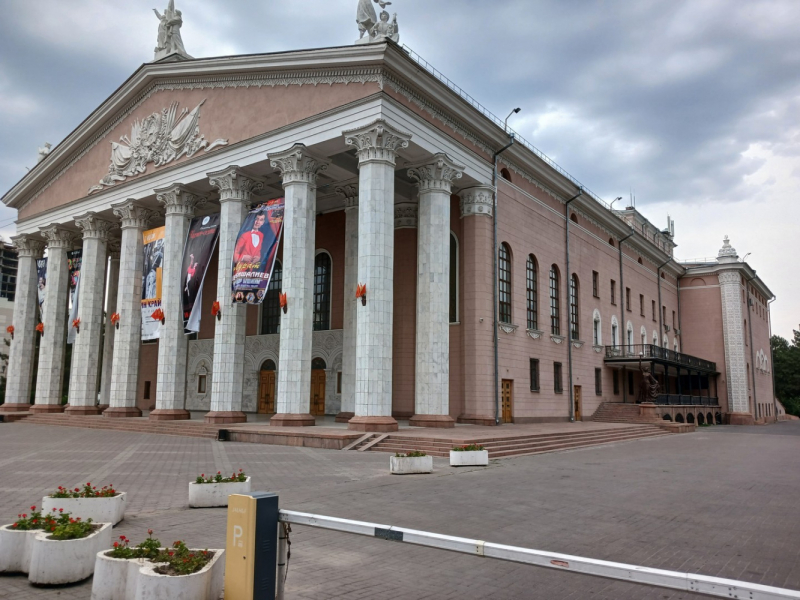Алматы+Бишкек+Иссык Куль=3 недели. Карточный тур и отдых.