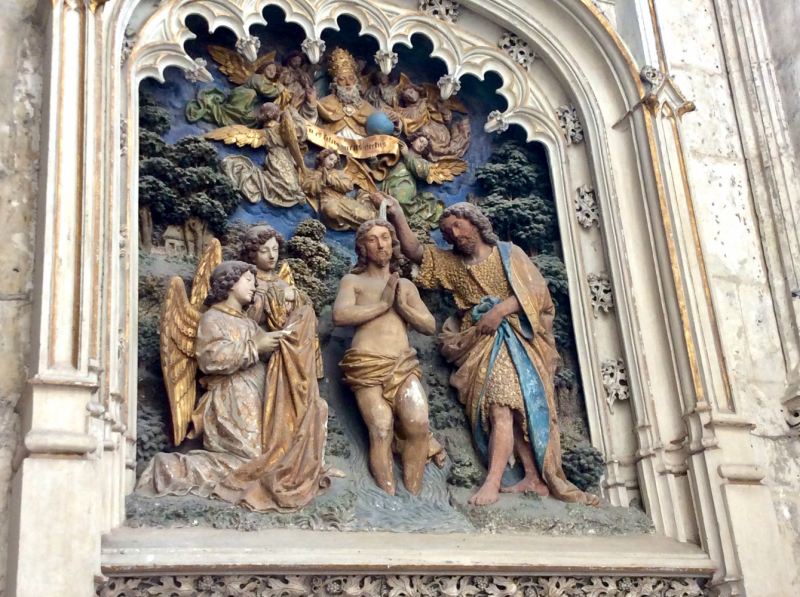 Французские зигзаги. Сентябрь 2019 г.