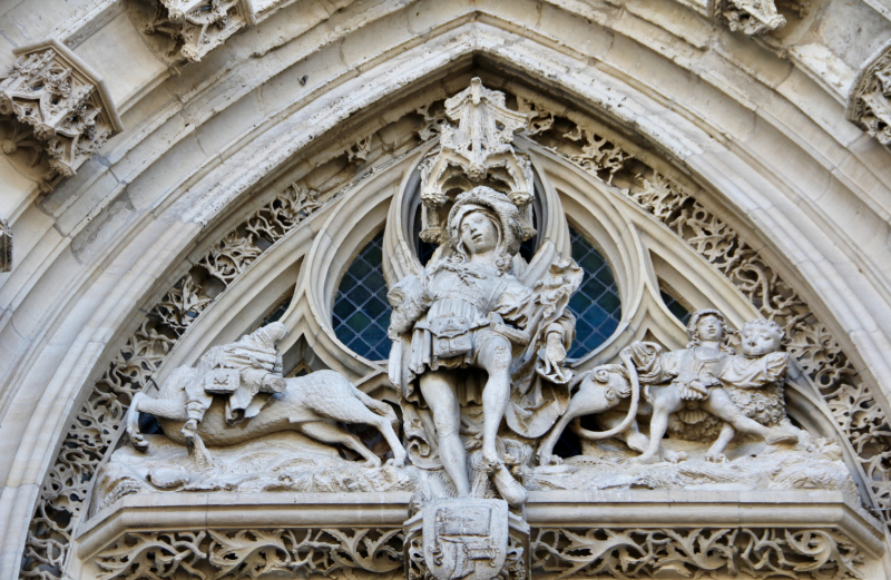 Французские зигзаги. Сентябрь 2019 г.