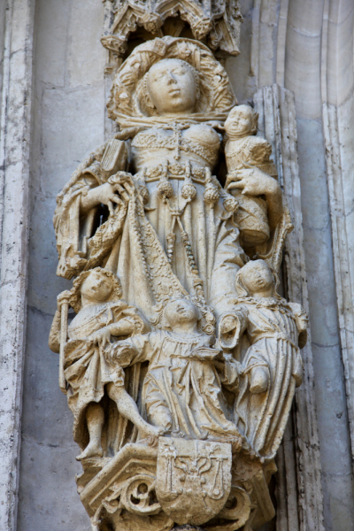 Французские зигзаги. Сентябрь 2019 г.