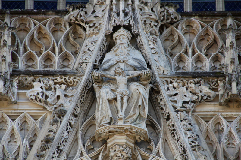 Французские зигзаги. Сентябрь 2019 г.