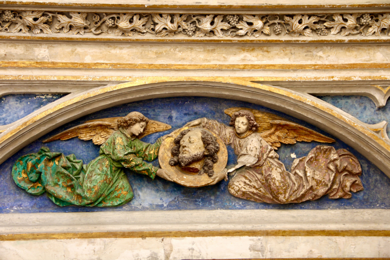 Французские зигзаги. Сентябрь 2019 г.