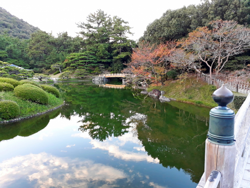 Сикоку и Хонсю. Средство передвижения - велосипед. (Tokushima, Takamatsy, Marygame, Imabari, Shimanami Kaido, Onomichi, Kobe)