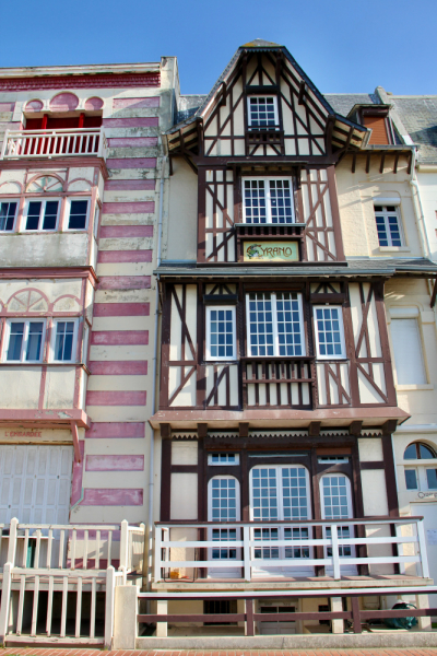 Французские зигзаги. Сентябрь 2019 г.