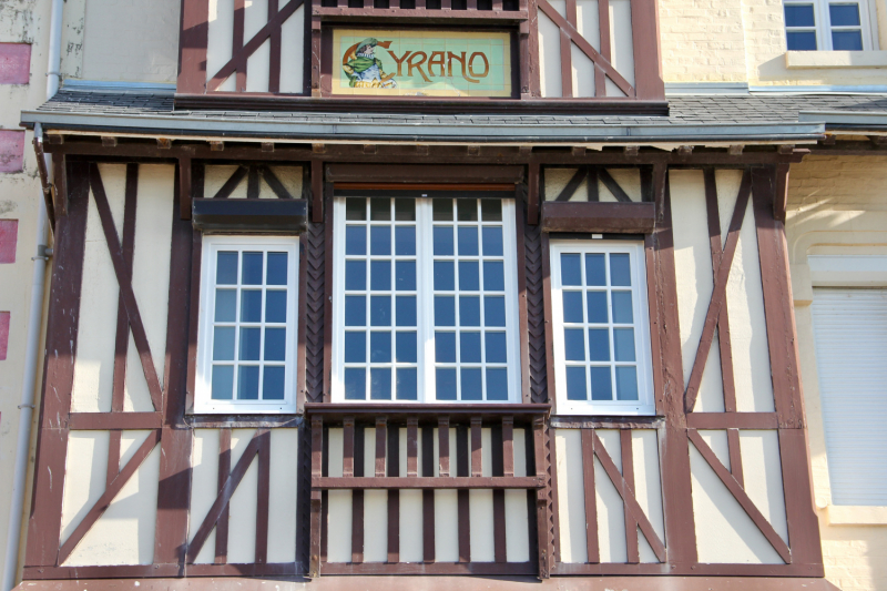 Французские зигзаги. Сентябрь 2019 г.