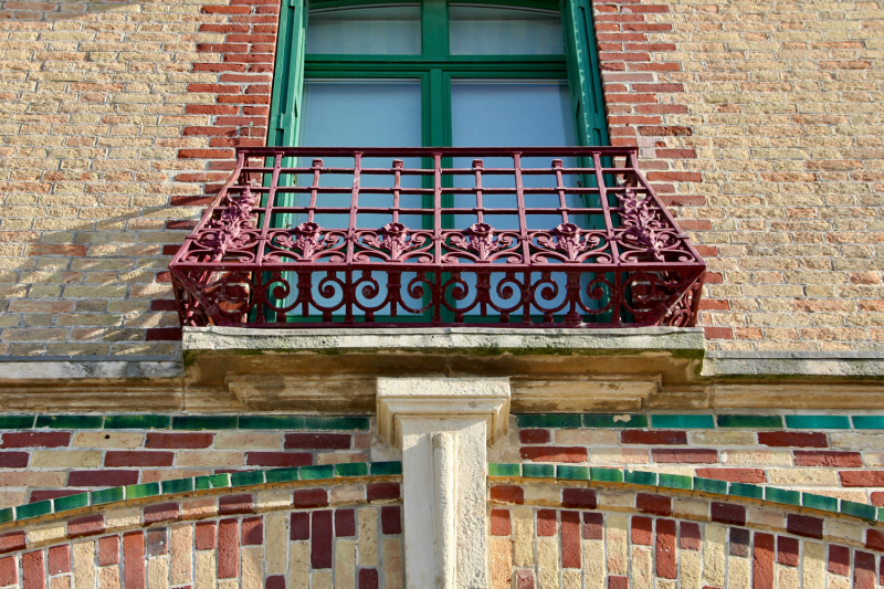 Французские зигзаги. Сентябрь 2019 г.