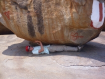 2011г.Пятимесячное путешествие по Индии с маленьким ребёнком