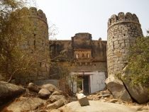 2011г.Пятимесячное путешествие по Индии с маленьким ребёнком