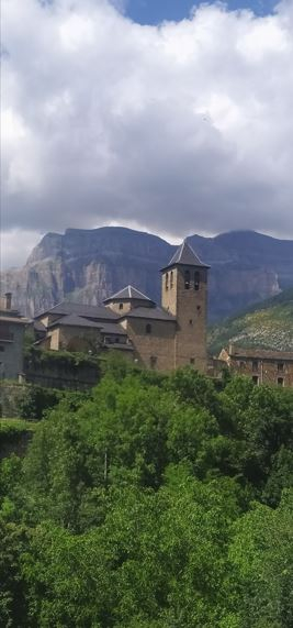Мозаика Северной Испании: города и горы в июне 2023