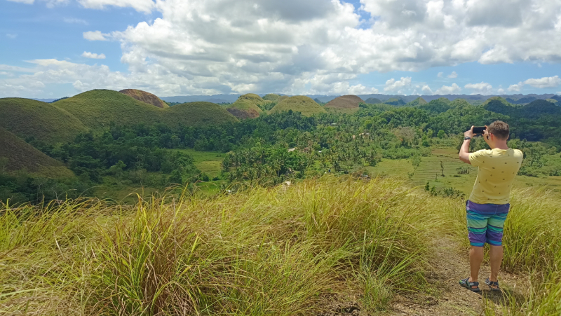Успеть всё за 15 дней. Охота за кокосами и три прокола. Panglao, Bohol, Siquijor, Negros, Oslob, MoalBoal - 2023
