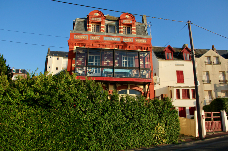 Французские зигзаги. Сентябрь 2019 г.