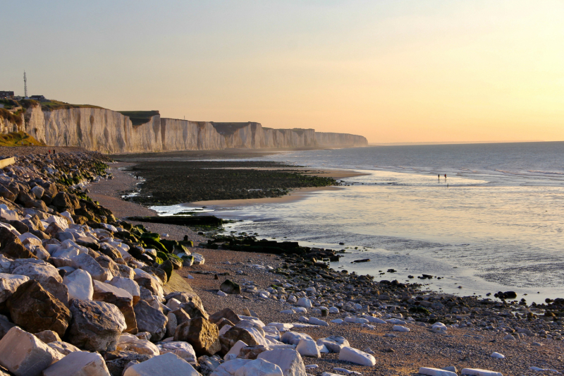 Французские зигзаги. Сентябрь 2019 г.