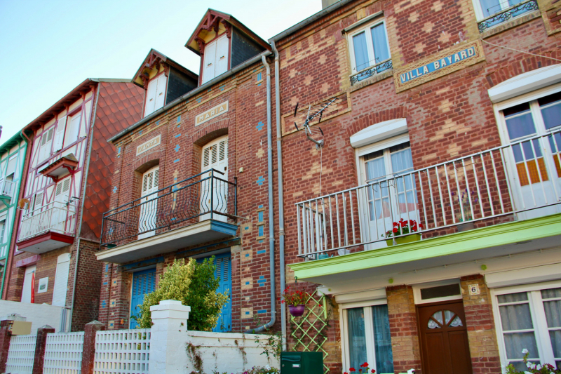 Французские зигзаги. Сентябрь 2019 г.