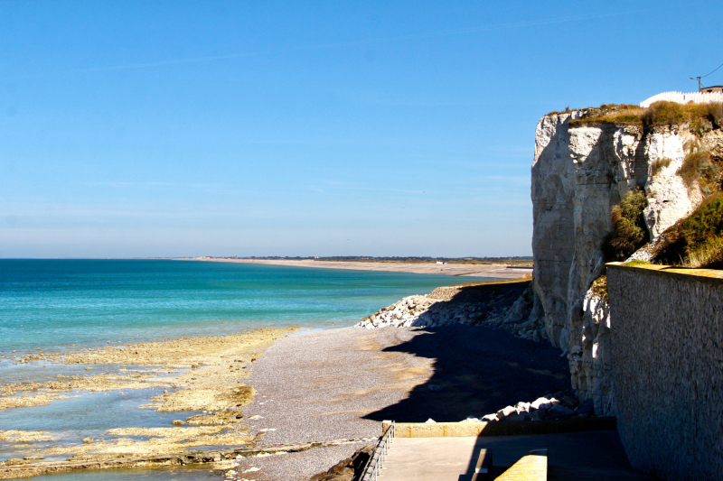 Французские зигзаги. Сентябрь 2019 г.