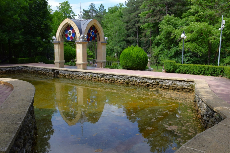 Кисловодск