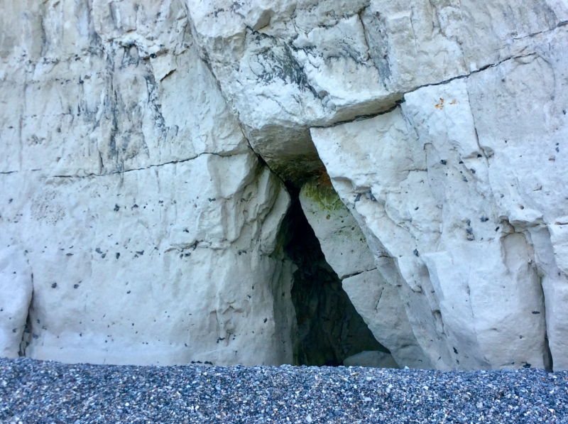 Французские зигзаги. Сентябрь 2019 г.