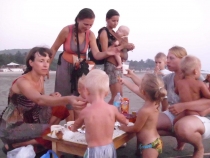 2011г.Пятимесячное путешествие по Индии с маленьким ребёнком