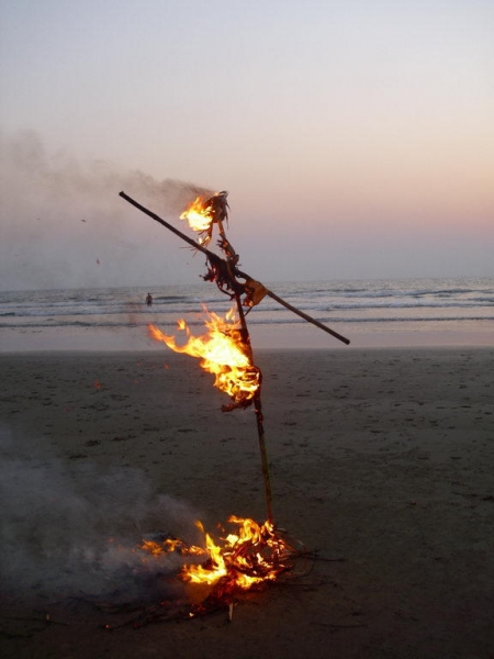 2011г.Пятимесячное путешествие по Индии с маленьким ребёнком