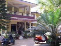 2011г.Пятимесячное путешествие по Индии с маленьким ребёнком