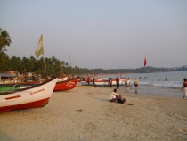 2011г.Пятимесячное путешествие по Индии с маленьким ребёнком