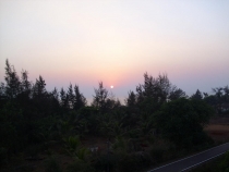 2011г.Пятимесячное путешествие по Индии с маленьким ребёнком