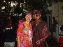 2011г.Пятимесячное путешествие по Индии с маленьким ребёнком