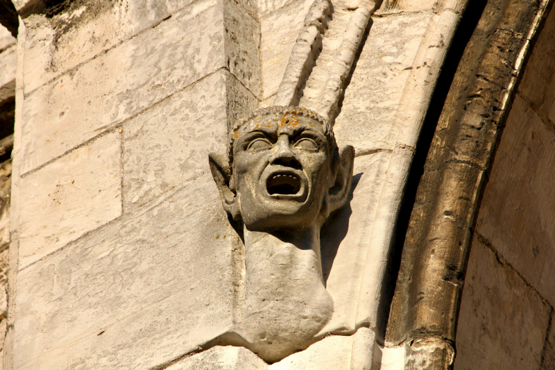 Французские зигзаги. Сентябрь 2019 г.