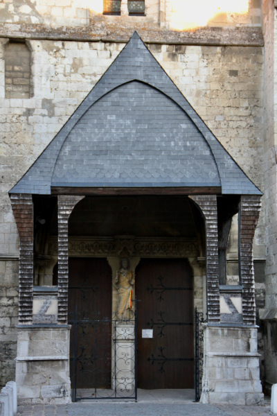 Французские зигзаги. Сентябрь 2019 г.