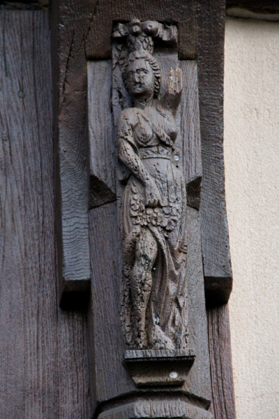 Французские зигзаги. Сентябрь 2019 г.