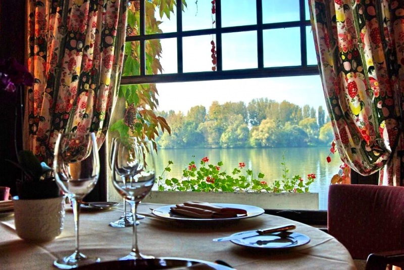 Французские зигзаги. Сентябрь 2019 г.