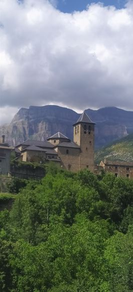 Мозаика Северной Испании: города и горы в июне 2023