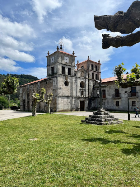 Camino Primitivo, или больная голова и ноги