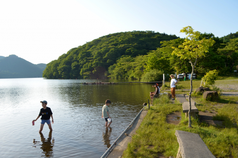 Япония на велосипеде: по горным серпантинам от онсэна до онсэна (около Japan Romantic road)