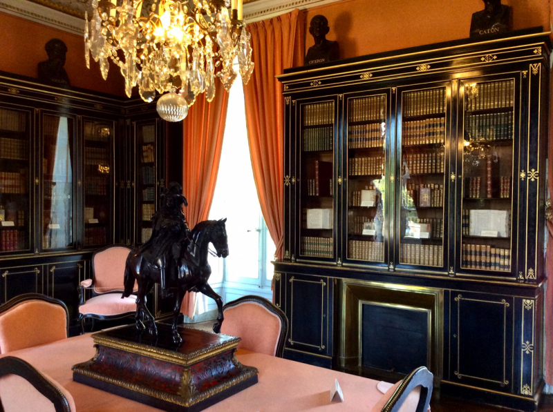 Французские зигзаги. Сентябрь 2019 г.