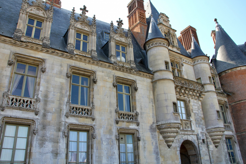 Французские зигзаги. Сентябрь 2019 г.