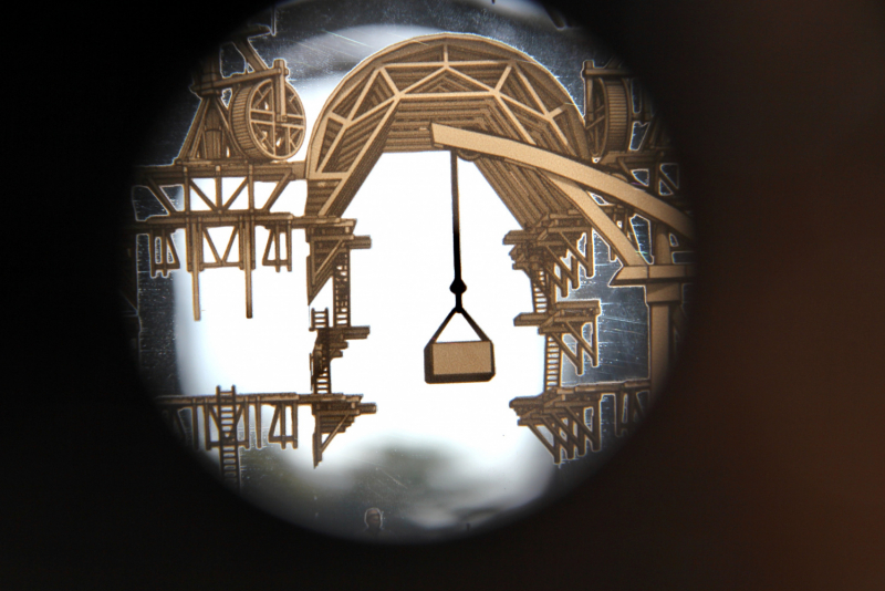 Французские зигзаги. Сентябрь 2019 г.