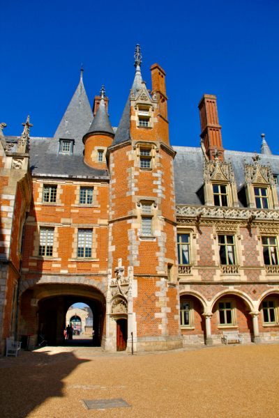 Французские зигзаги. Сентябрь 2019 г.