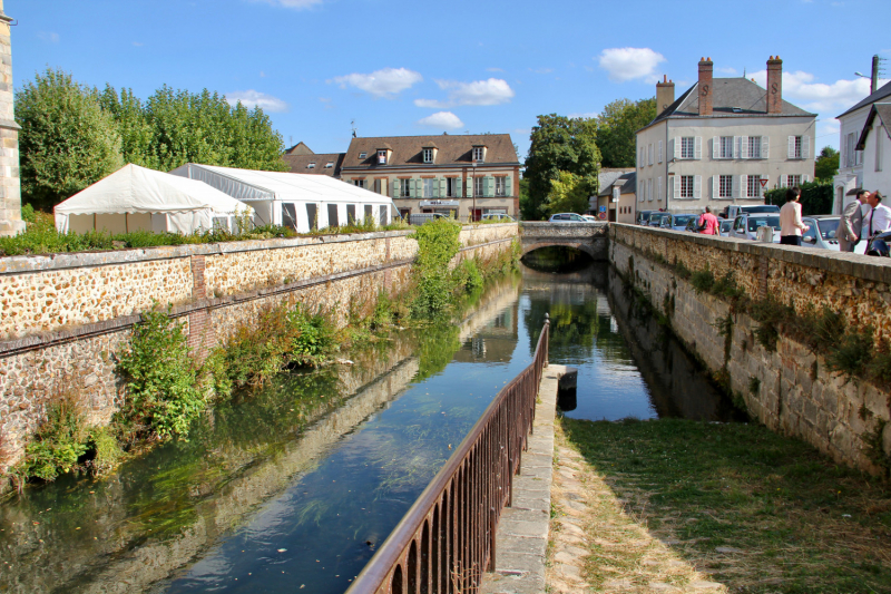 Французские зигзаги. Сентябрь 2019 г.
